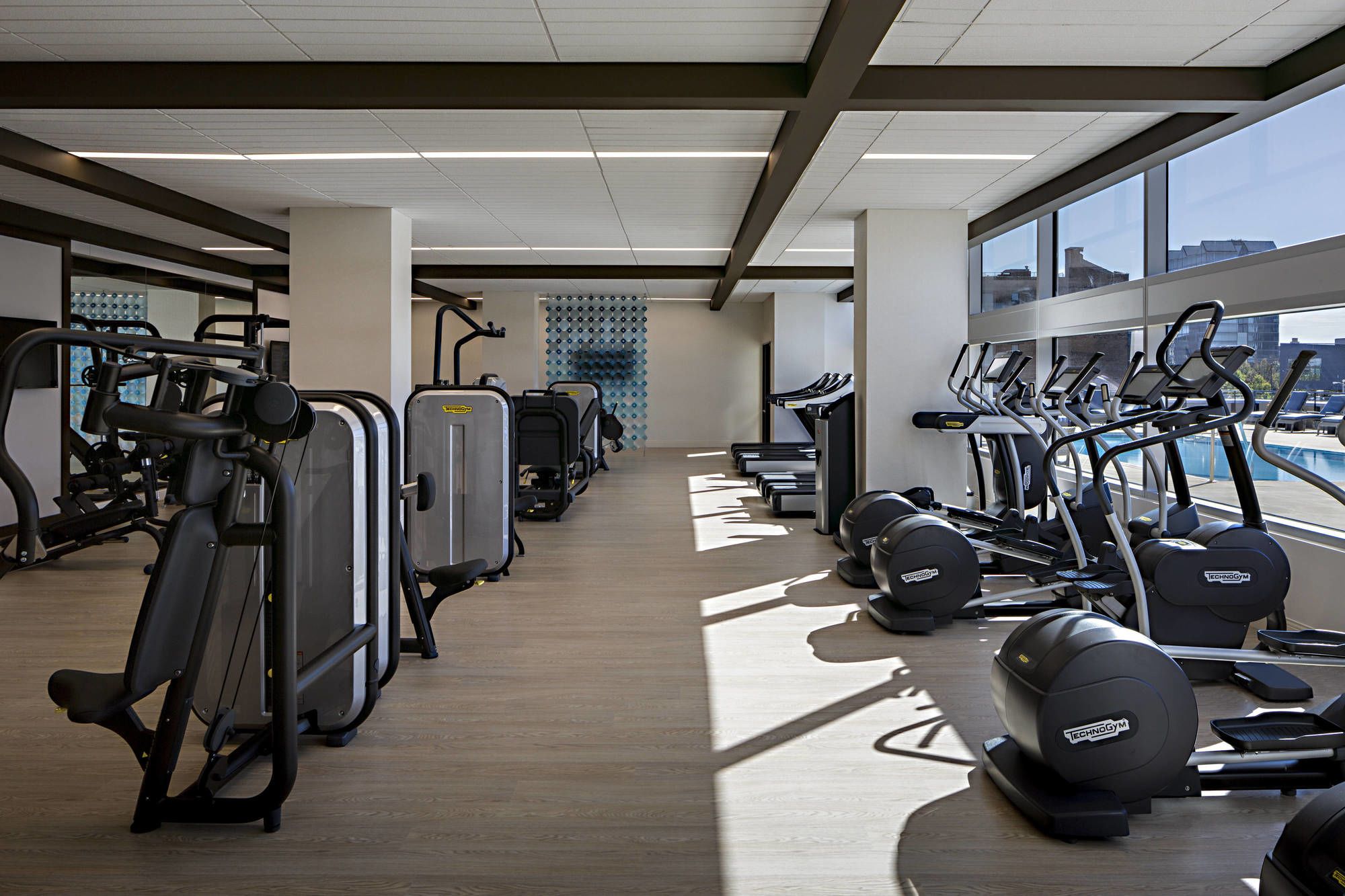 Фото Omaha Marriott Downtown at the Capitol District