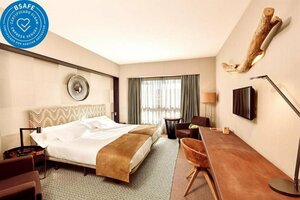 Гостиница Barceló León Conde Luna
