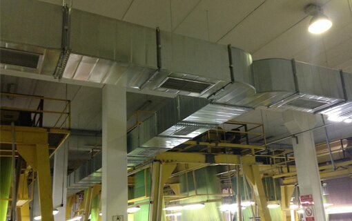 Ventilation systems Çakan Havalandırma, Bursa, photo