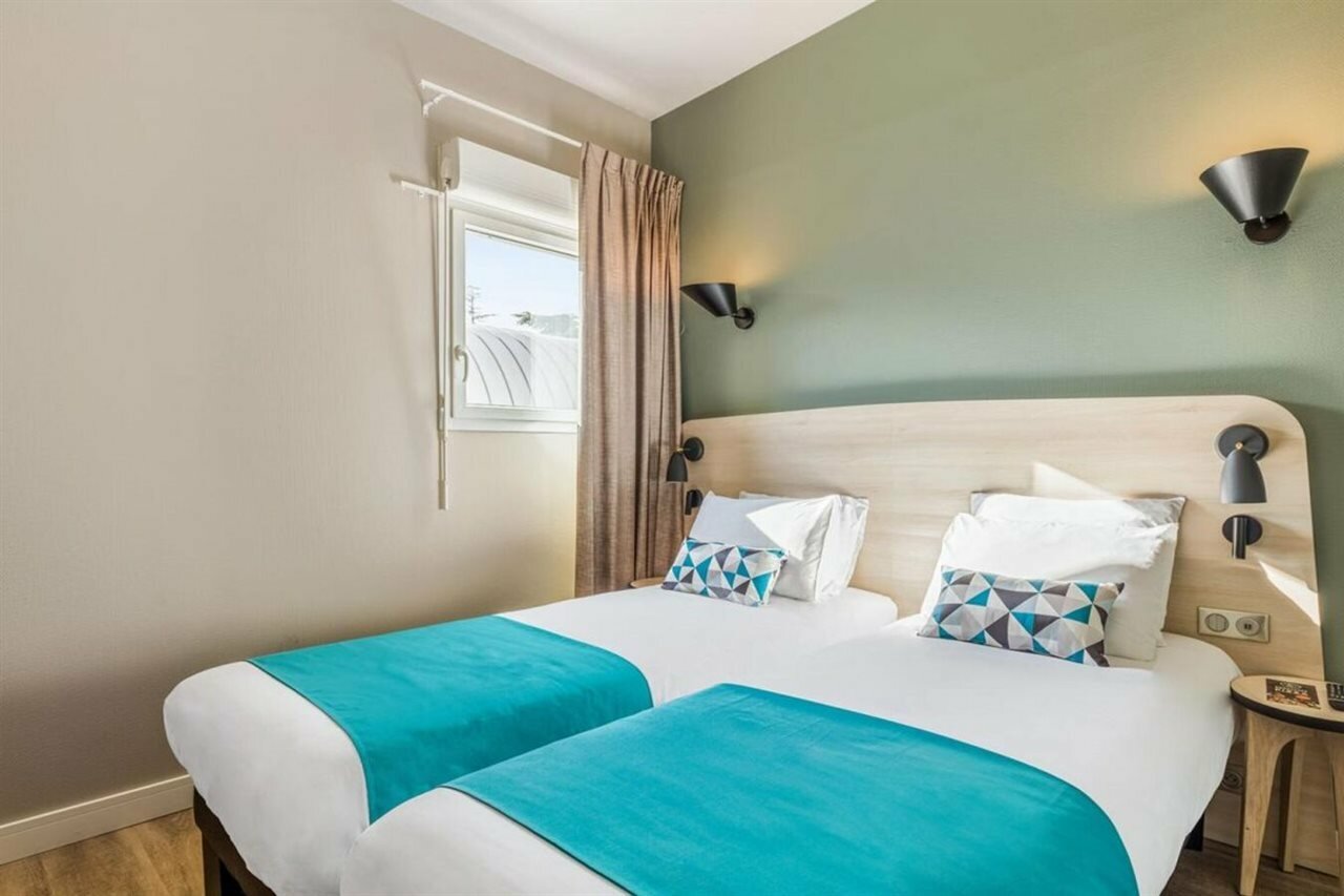 Фото Appart City Montpellier Saint  Roch 