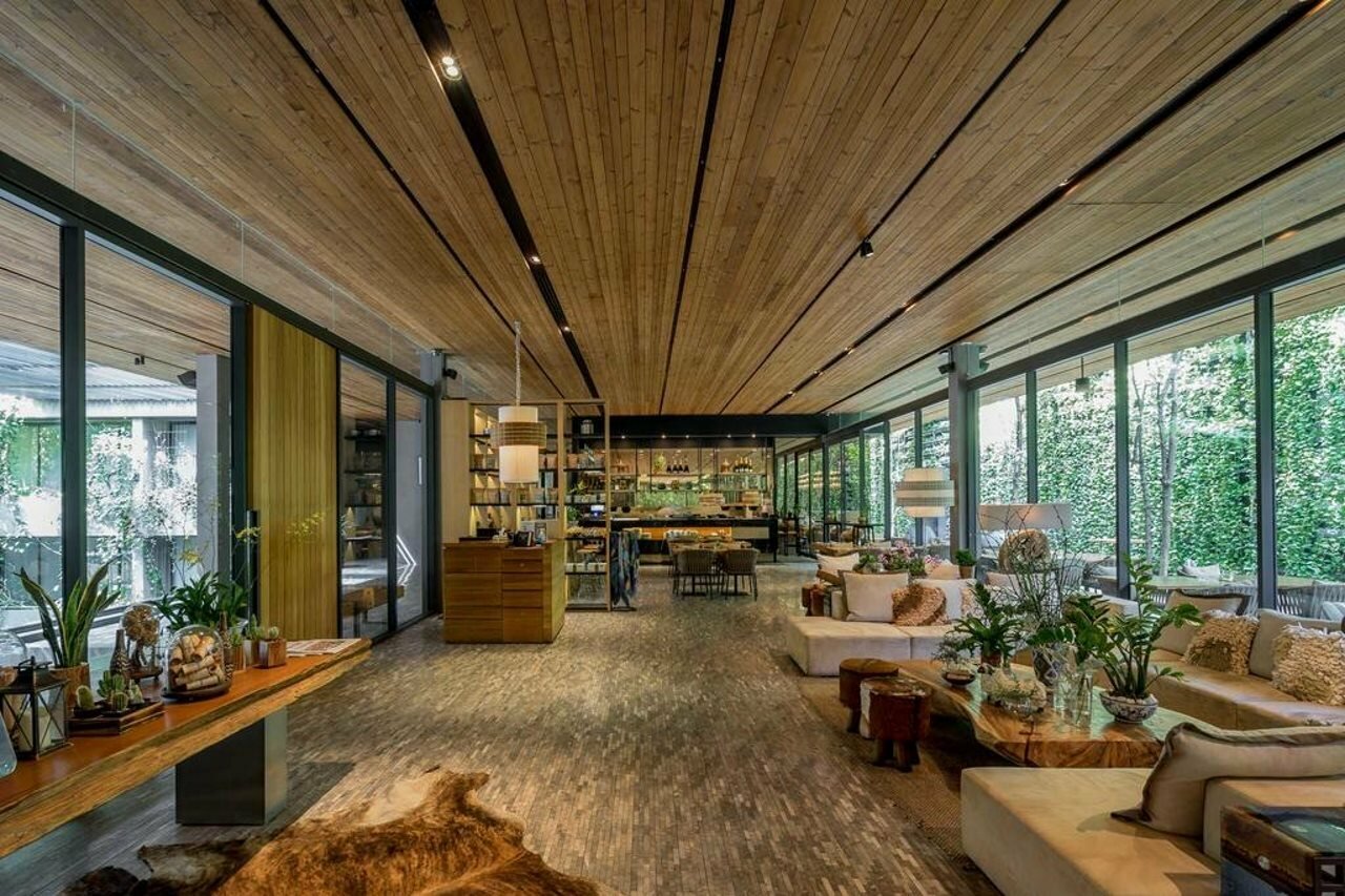 Фото Ad Lib Hotel Bangkok