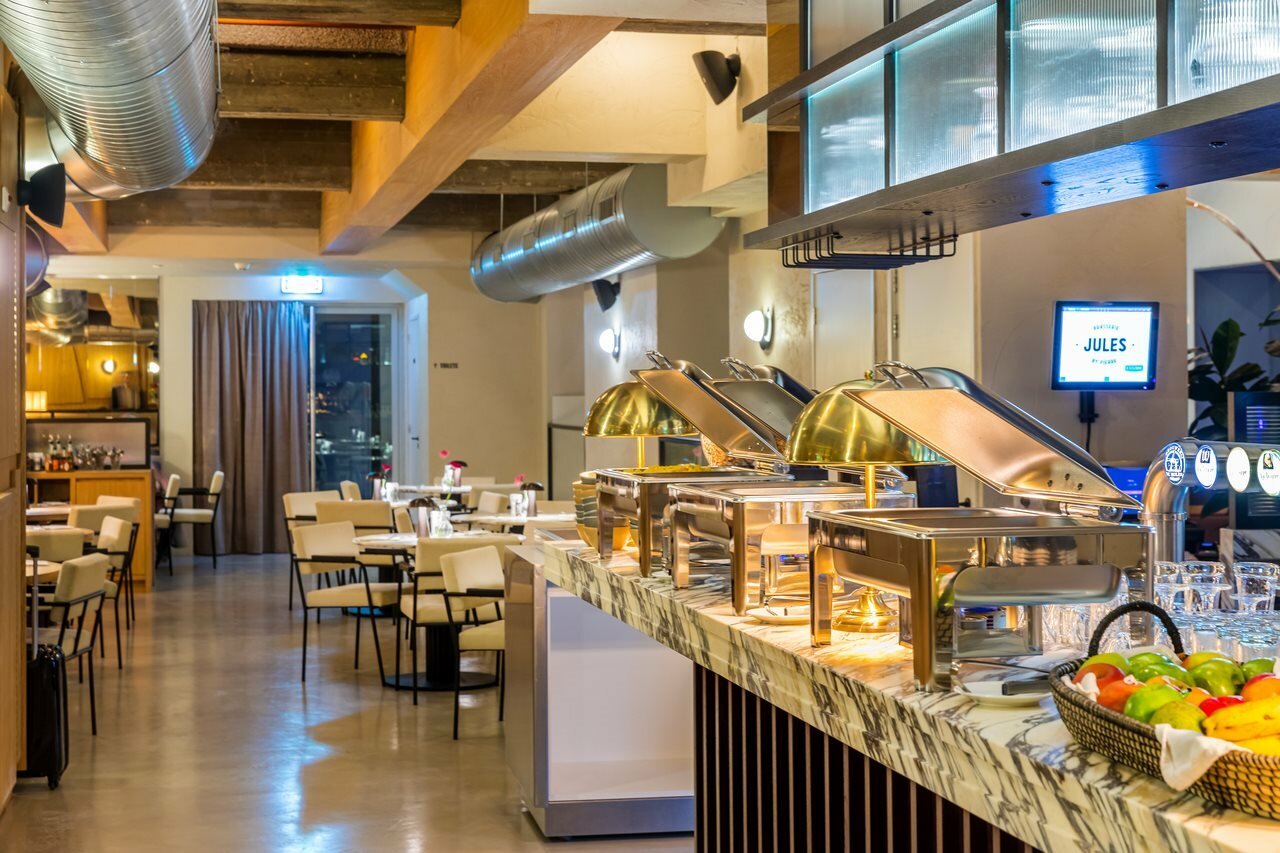 Фото Postillion Hotel Wtc Rotterdam