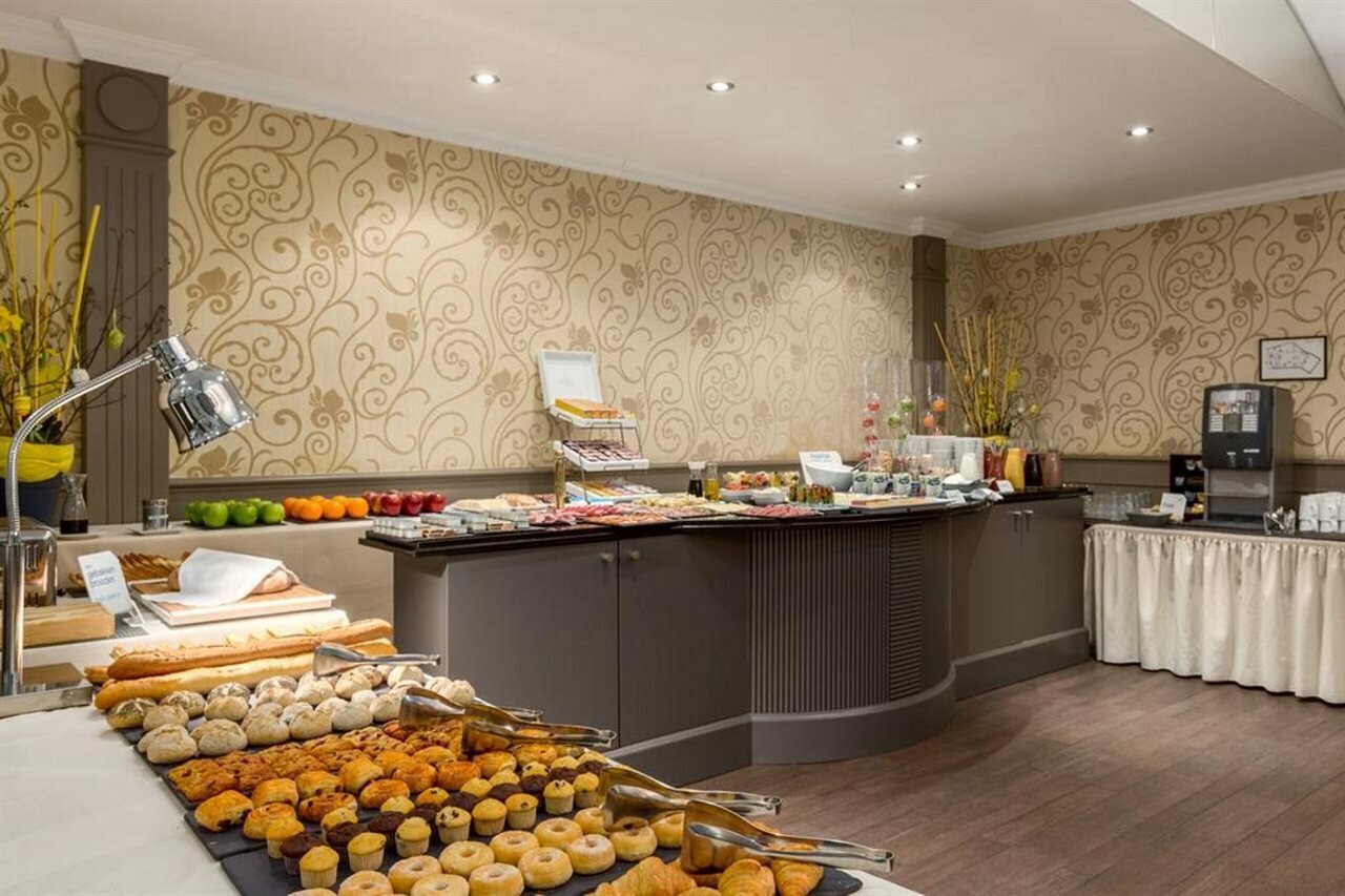 Фото Nh Brussels Carrefour de l'Europe