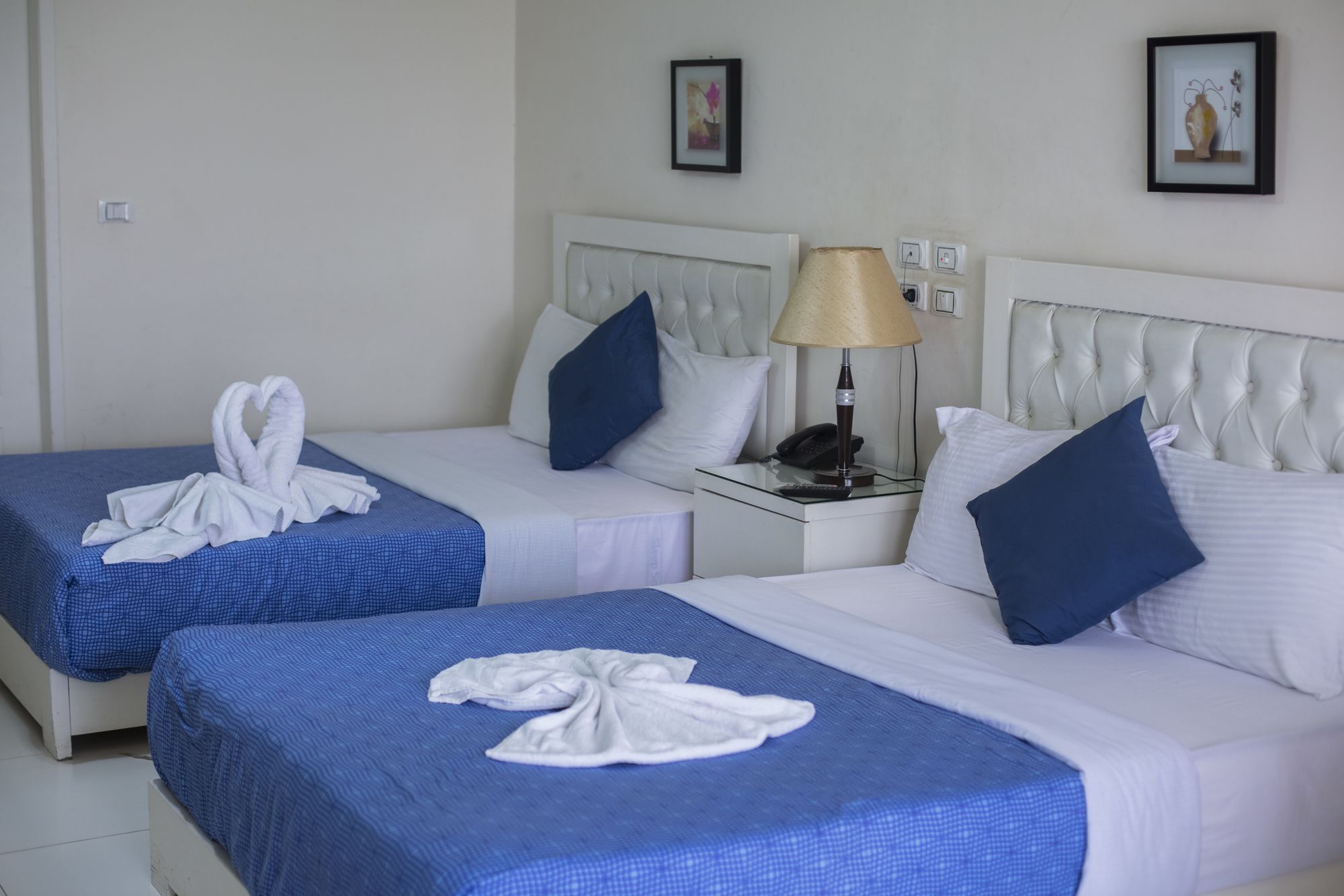 Фото Nile Boutique Hotel