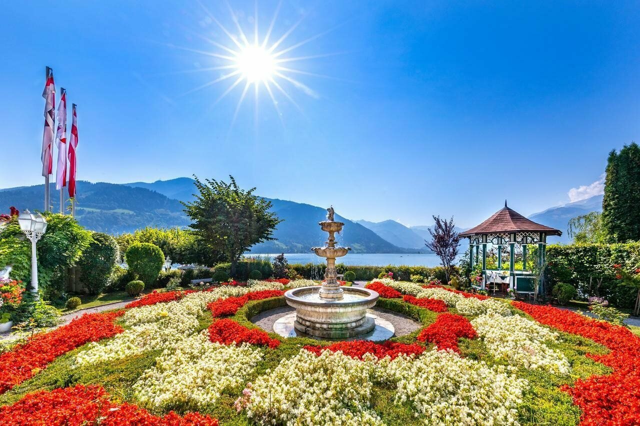 Фото Grand Hotel Zell Am See