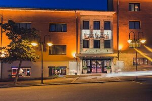 Гостиница Clarion Collection Hotel Grand Bodø