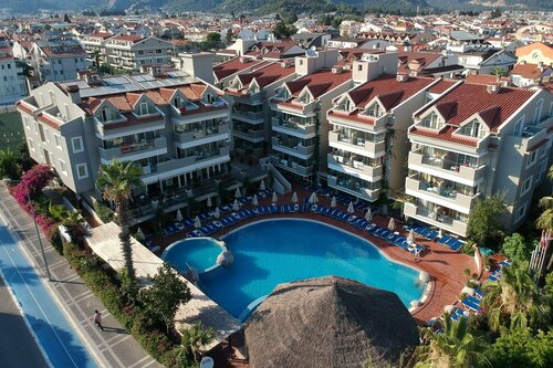 Гостиница Begonville Hotel в Мармарисе