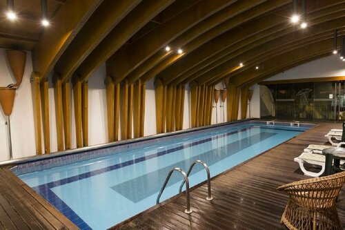 Внешний вид отеля Hotel Ponta Delgada в Понта-Делгаде, фото 4