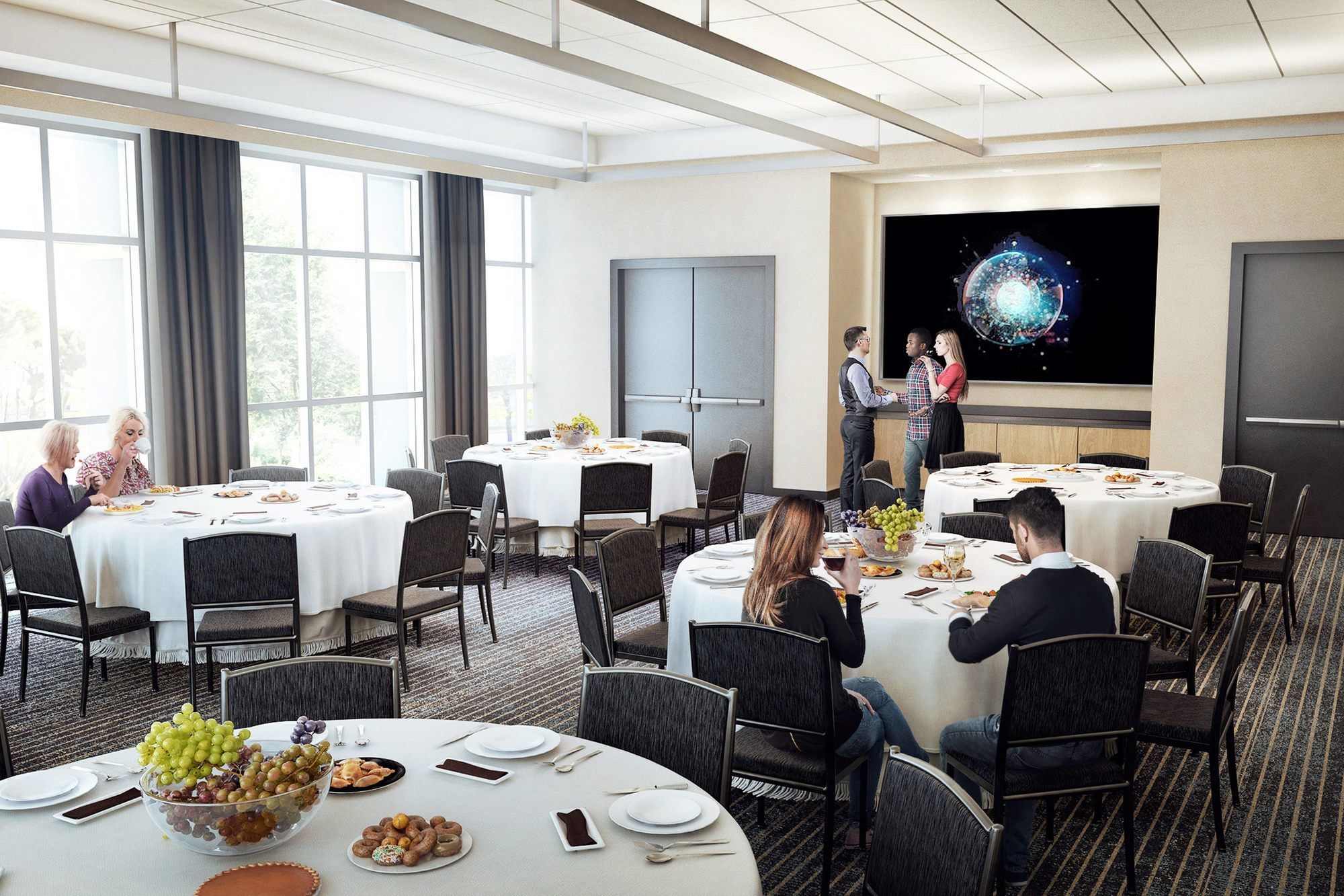 Фото Residence Inn by Marriott Redwood City San Carlos