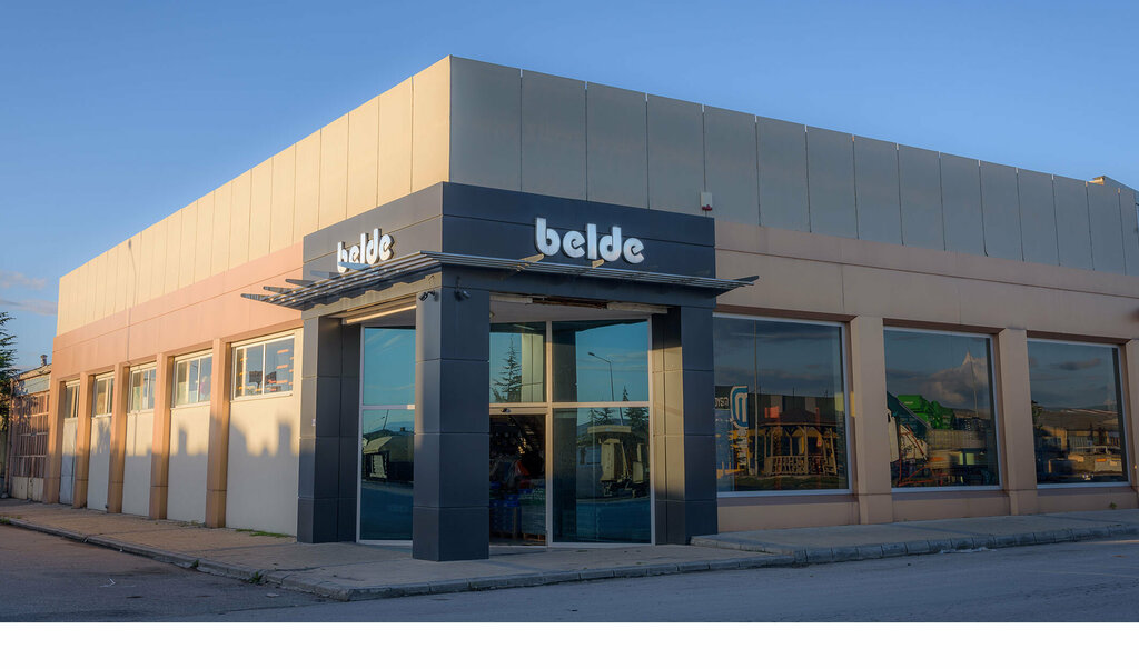 Machine building Belde Makina, Corum, photo