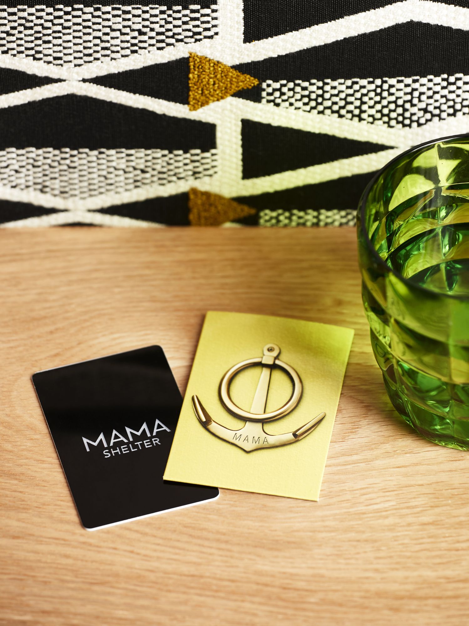 Фото Mama Shelter Belgrade