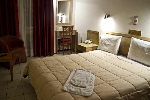 Внешний вид отеля Hotel Lesvion в Муниципальной единице Митилини, фото 4