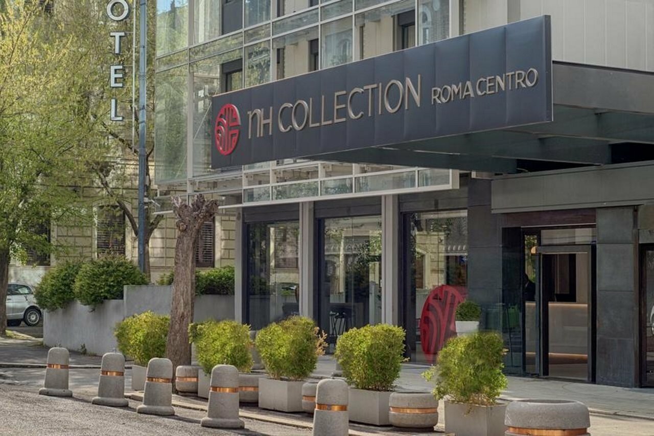 Фото отеля 1