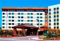 Фото Courtyard by Marriott San Jose Campbell