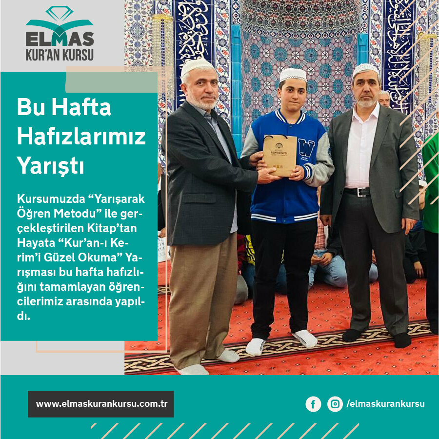 Sunday school  Elmas Course, Konya, photo