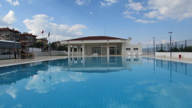 Bus station Aydin Metropolitan Municipality Intercity Bus Terminal, Efeler, photo