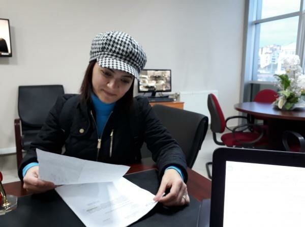 Primary school Teacher Sevket Ozay Primary School, Cayirova, photo