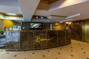Гостиница Bamboo Waikiki Hotel