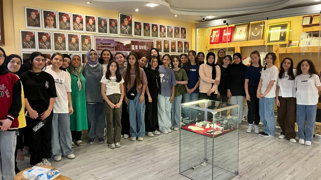 School Abdulhamit Han Imam Hatip Secondary School, Kayseri, photo