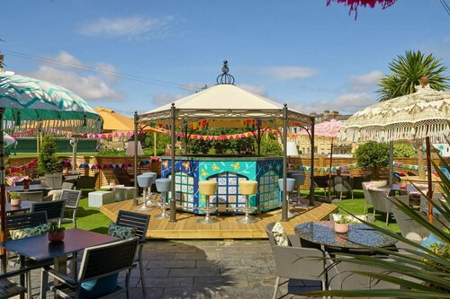 Внешний вид отеля The Bird, Bath в Бате, фото 2