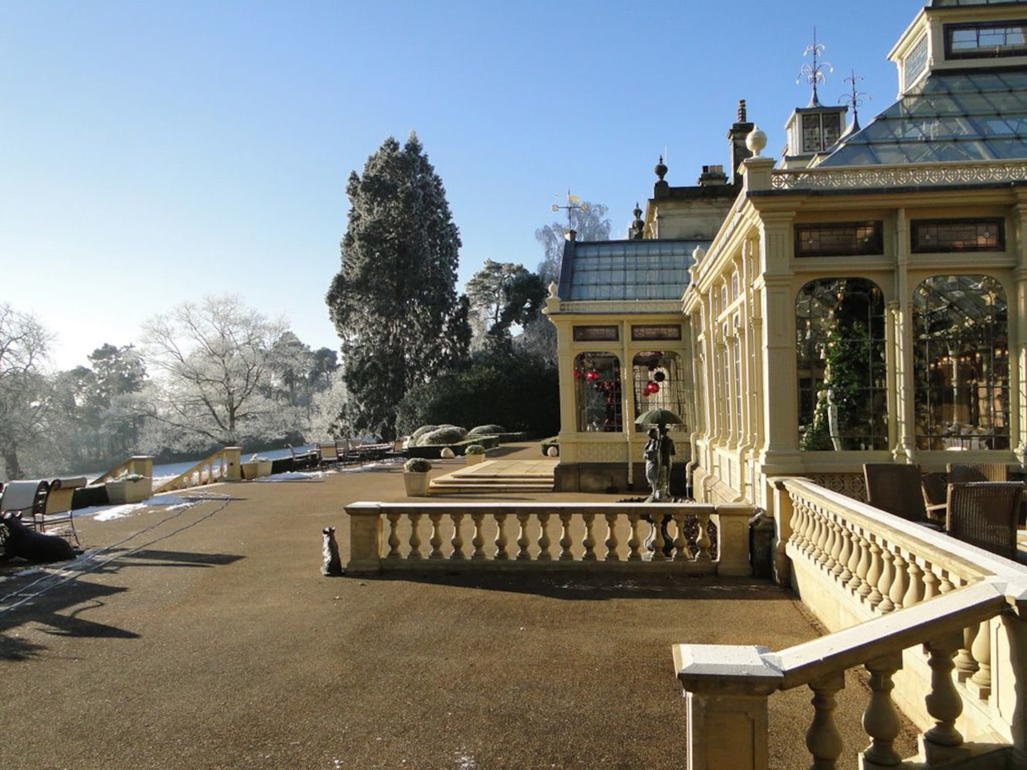 Фото Kilworth House hotel & Theatre