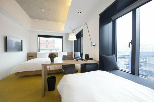 Гостиница StayB Myeongdong в Сеуле