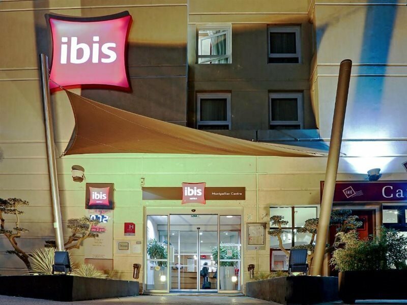 Фото ibis Montpellier Centre Polygone