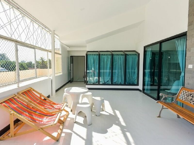 Фото Oyo 394 Nana Beach Cha Am