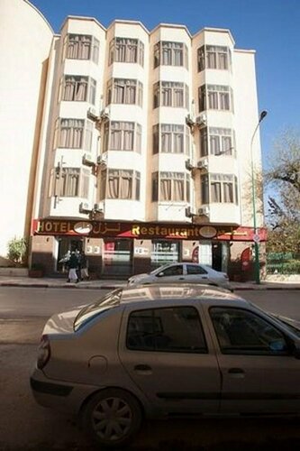 Гостиница Stambouli Hotel в Тлемсене