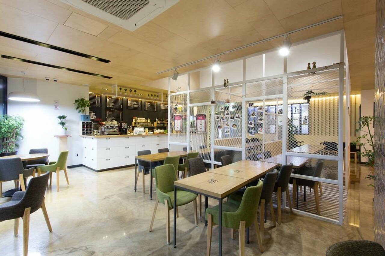 Фото I Jin Hotel