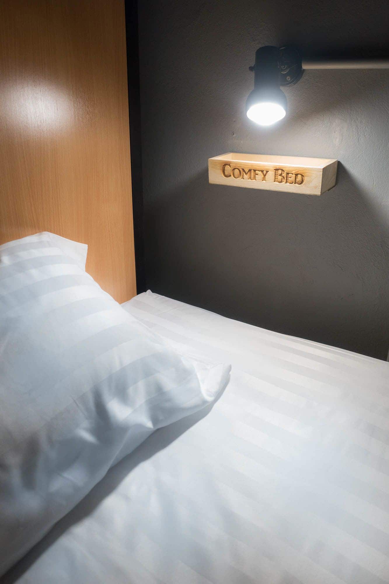 Фото Comfy Bed Hostel - Adults Only