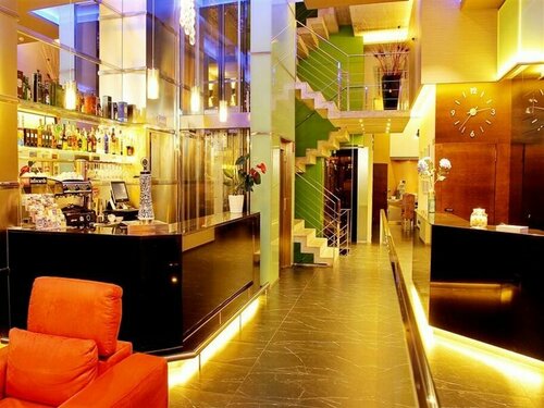 Гостиница Agua de Mar в Виго