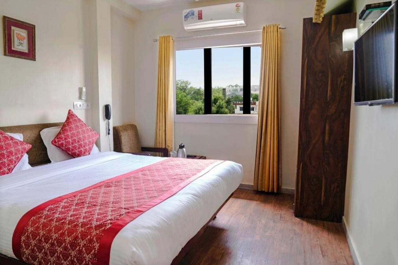 Фото Hotel Padmini Palace