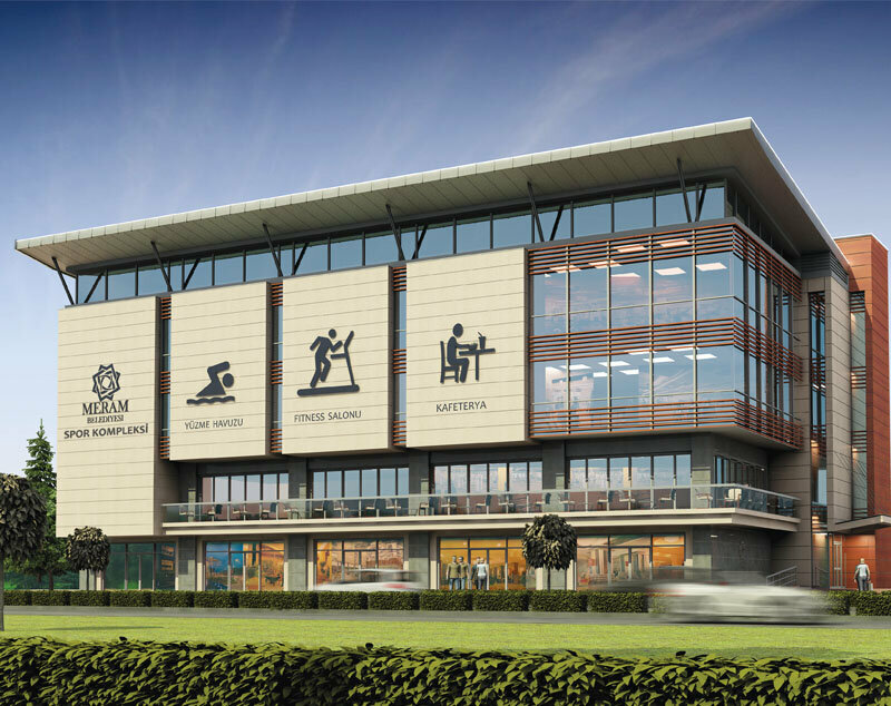 Construction company Eva Construction, Konya, photo