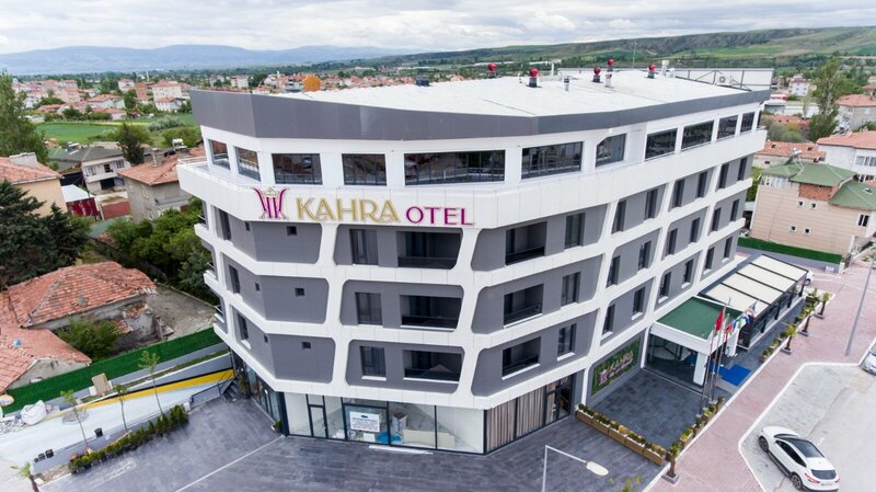 Гостиница Kahra Otel в Сулуове