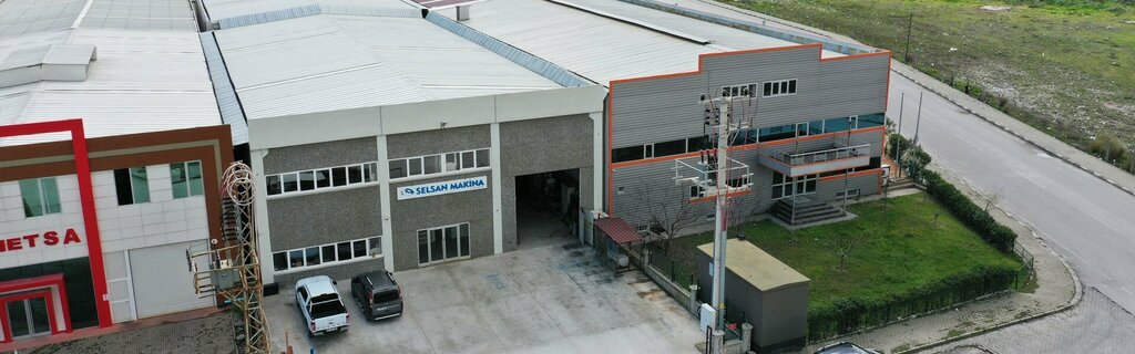 Industrial enterprise Selsan Machinery, Manisa, photo