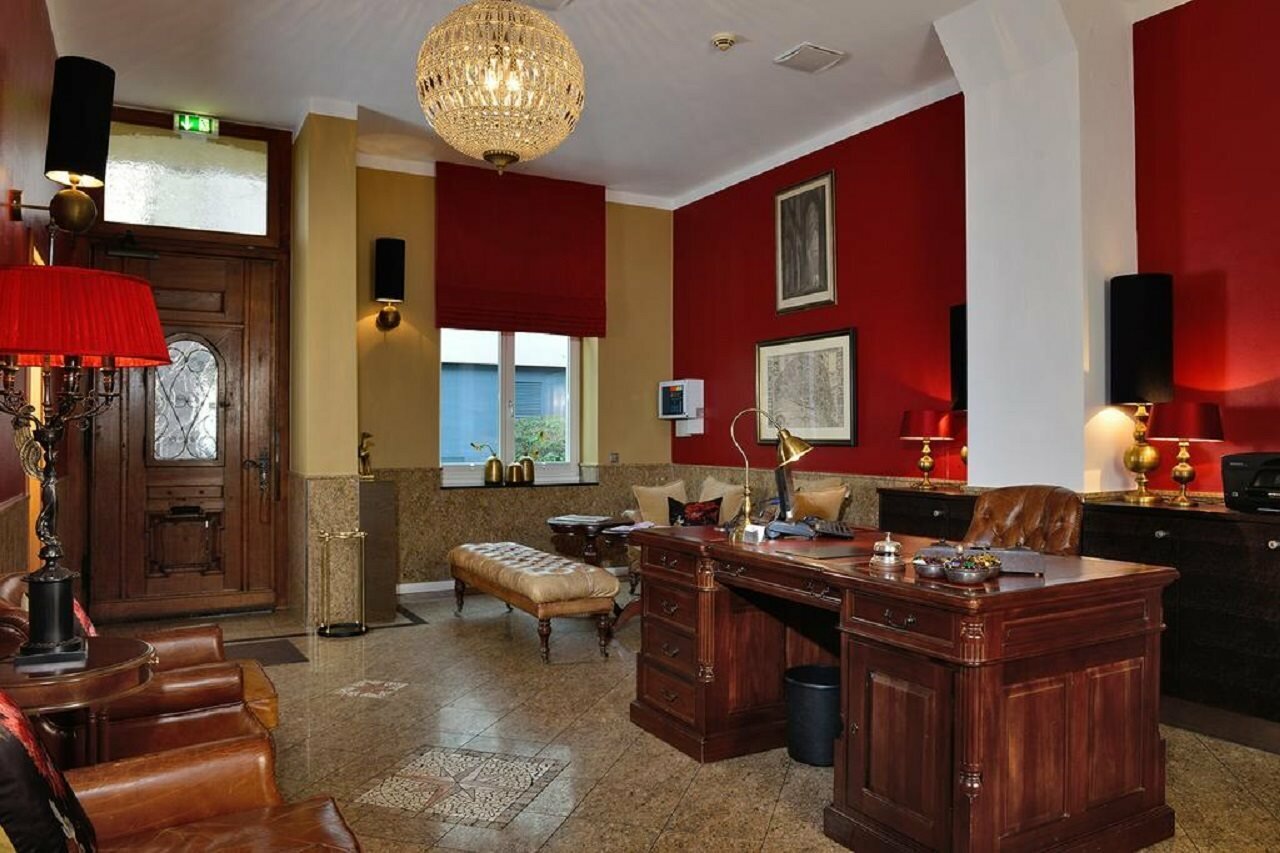 Фото Hotel Domstern