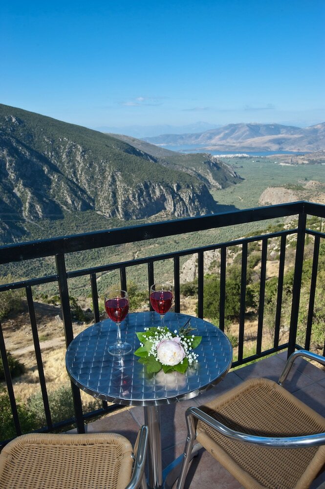 Фото Acropole Hotel Delphi