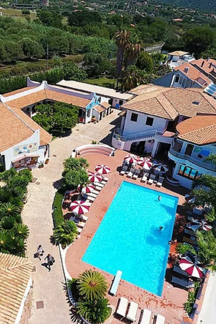 Фото Hotel Baia del Capo