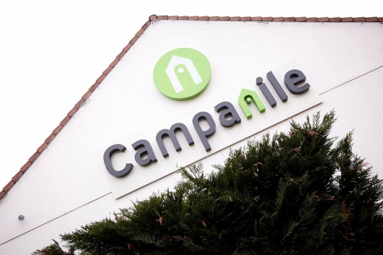 Фото Campanile - Gennevilliers Port