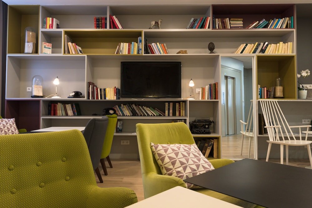 Фото Citadines Part-Dieu Lyon