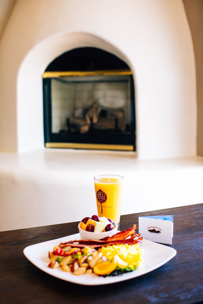 Фото Orchards Inn