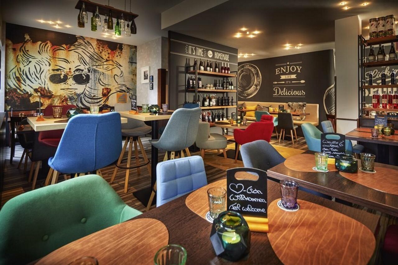 Фото Mercure Wien Zentrum