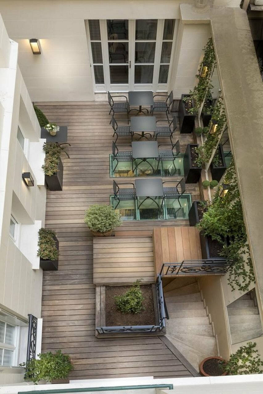 Фото Hotel Elysees Ceramic