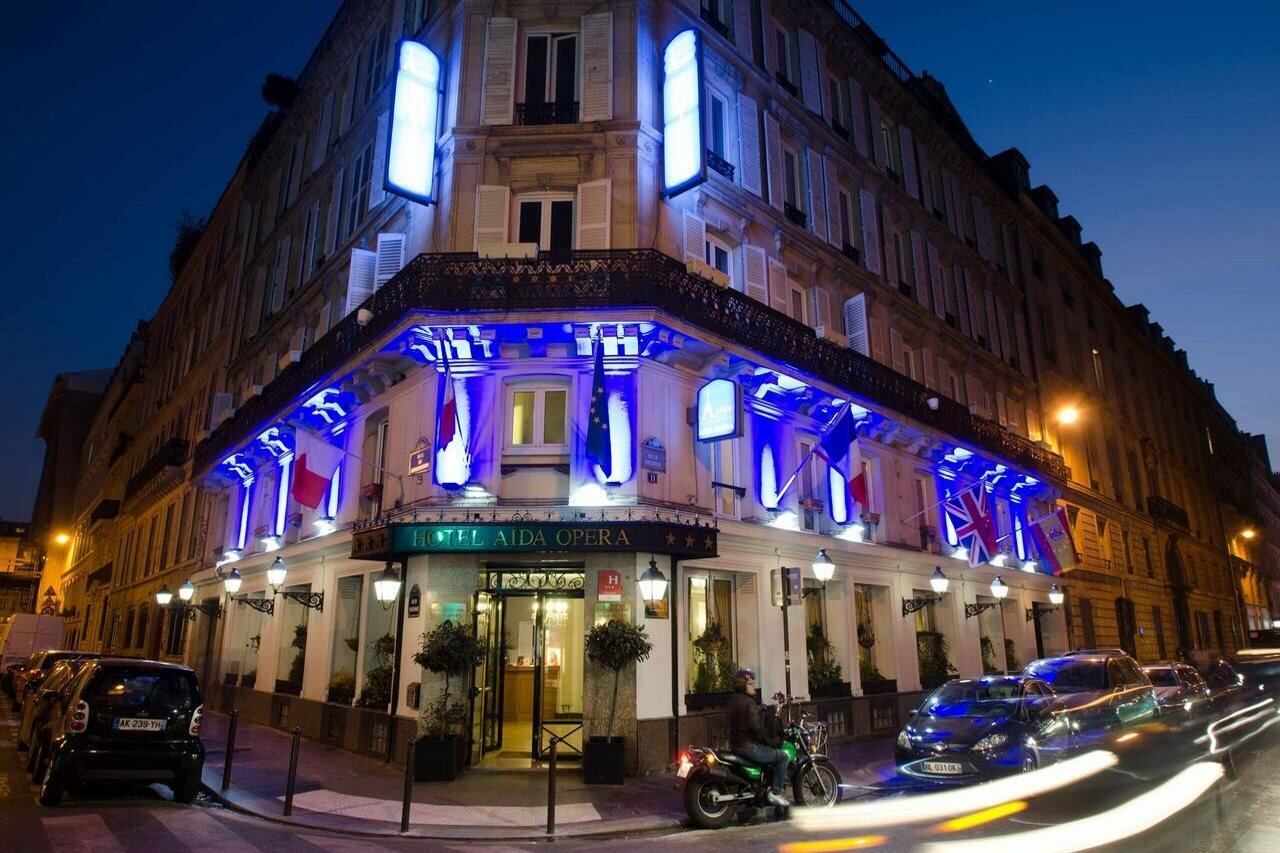 Фото Aida Opéra