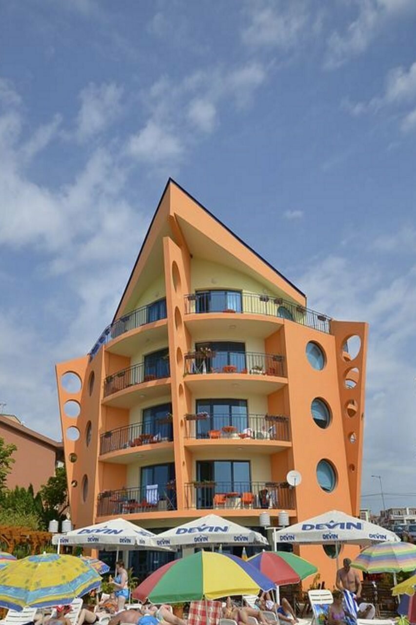 Фото Family Hotel Evridika