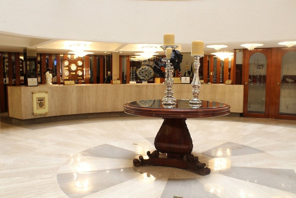 Фото Hotel Imperial Reforma