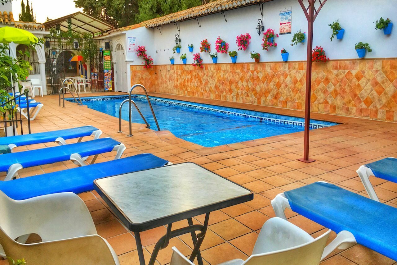 Фото Hotel Carmen Teresa