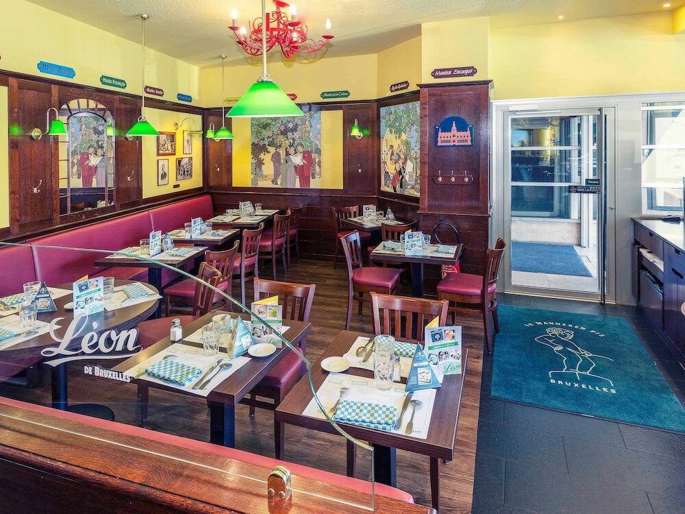 Фото Hôtel Mercure Thionville Centre Porte du Luxembourg