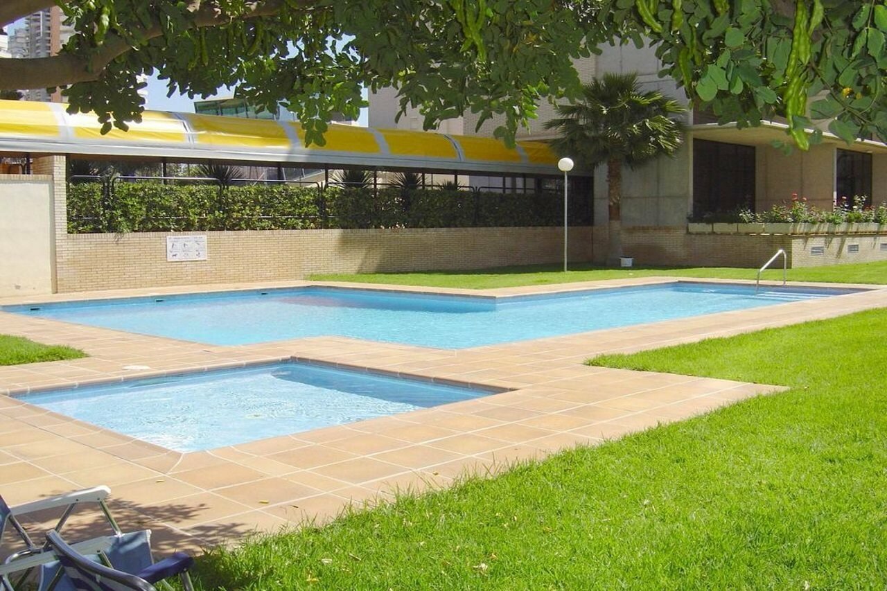 Фото Apartamentos Torre Ipanema